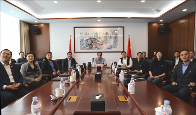 济南888电子集团组织收听收看中国共产党第二十次天下代表大会开幕会盛况